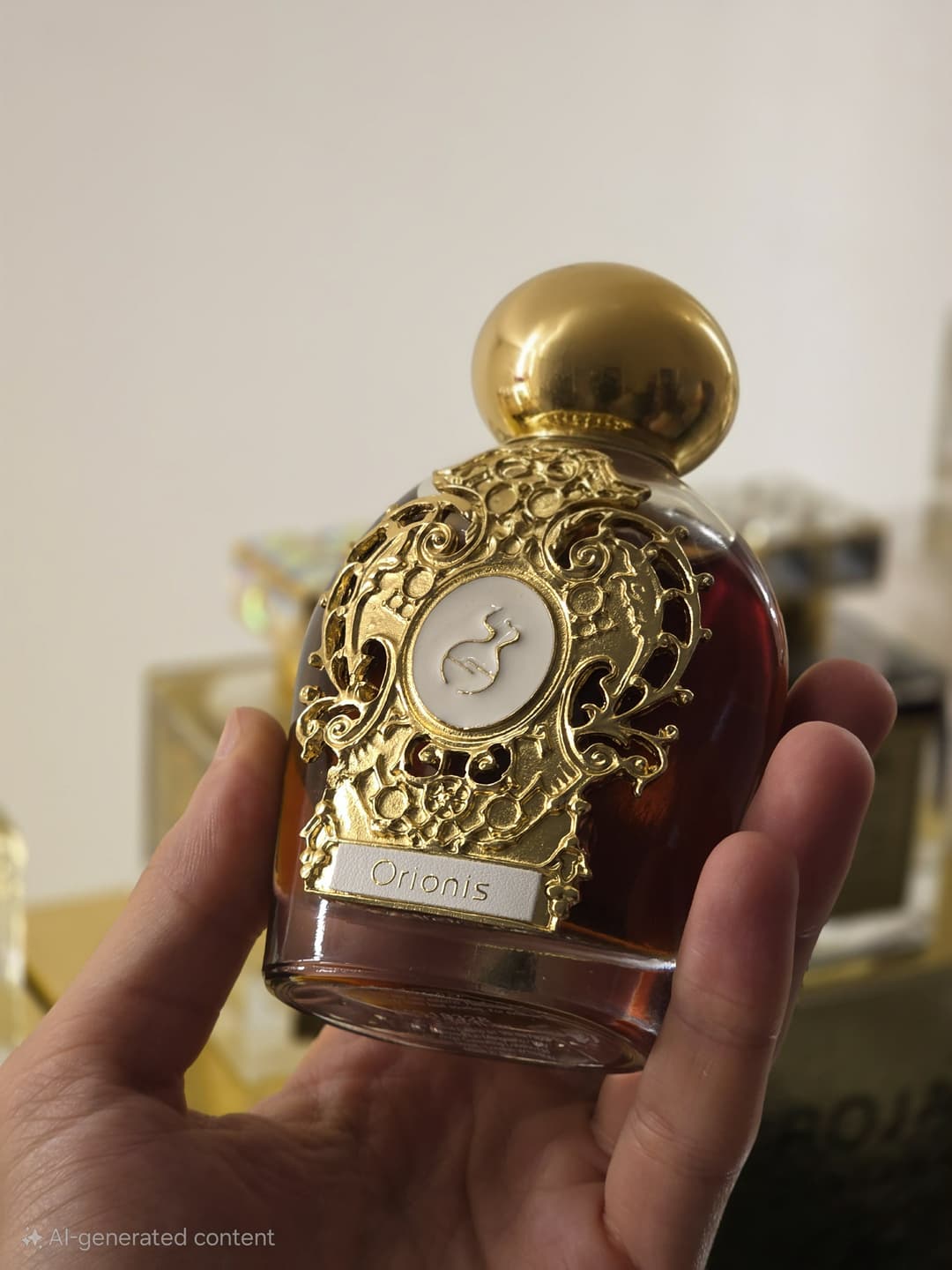 Tiziana Terenzi Orionis