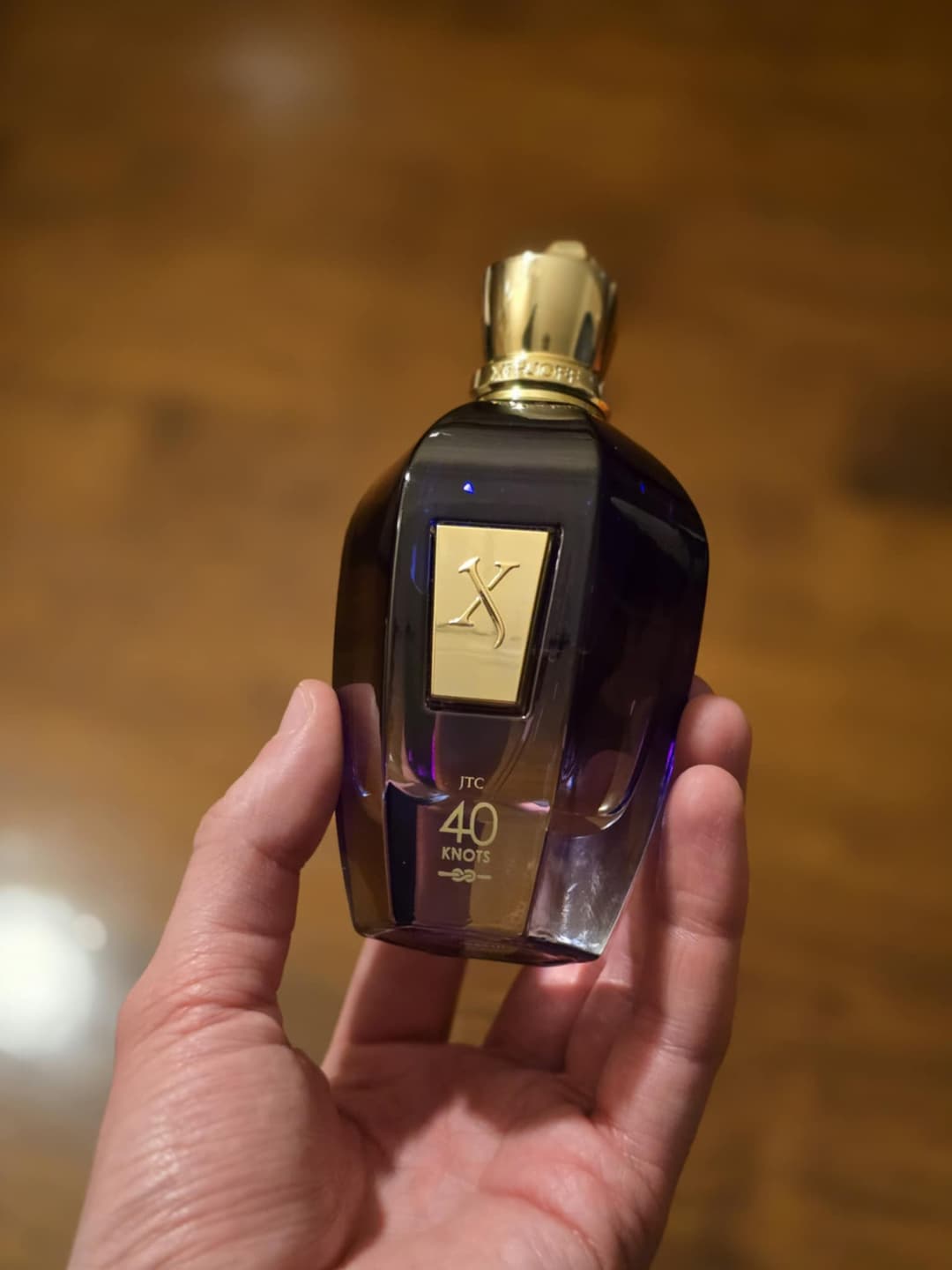 Xerjoff 40 Knots