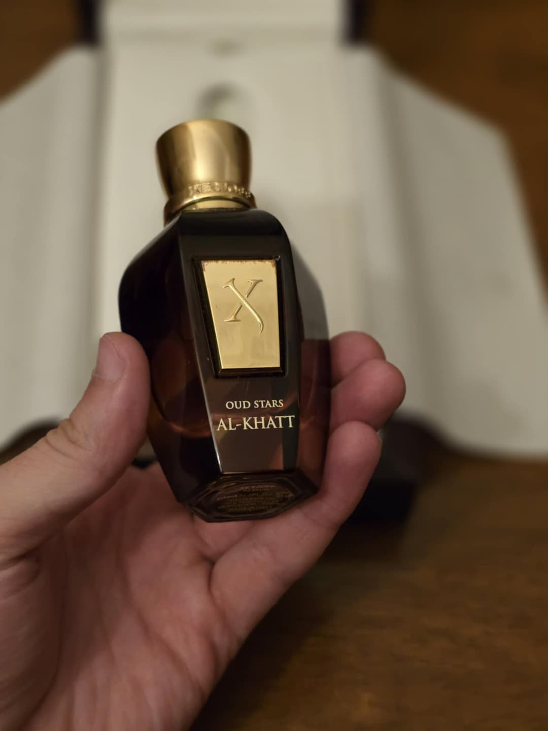 Xerjoff Al-Khatt ( 2018 )