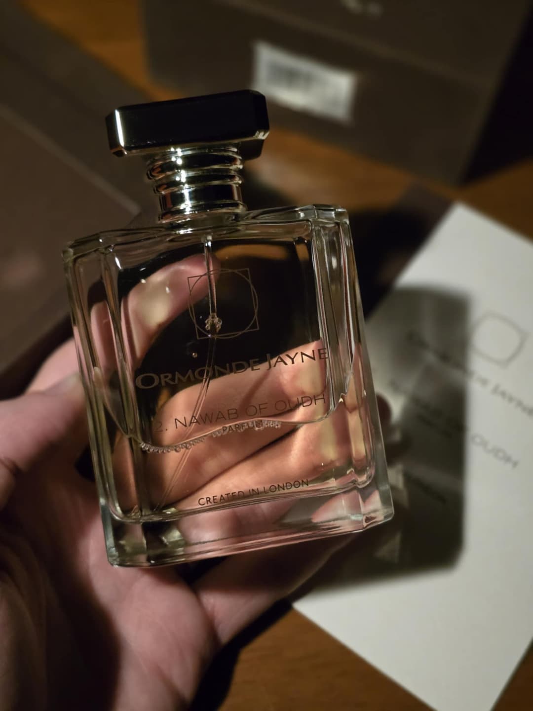 Ormonde Jayne Nawab Of Oudh