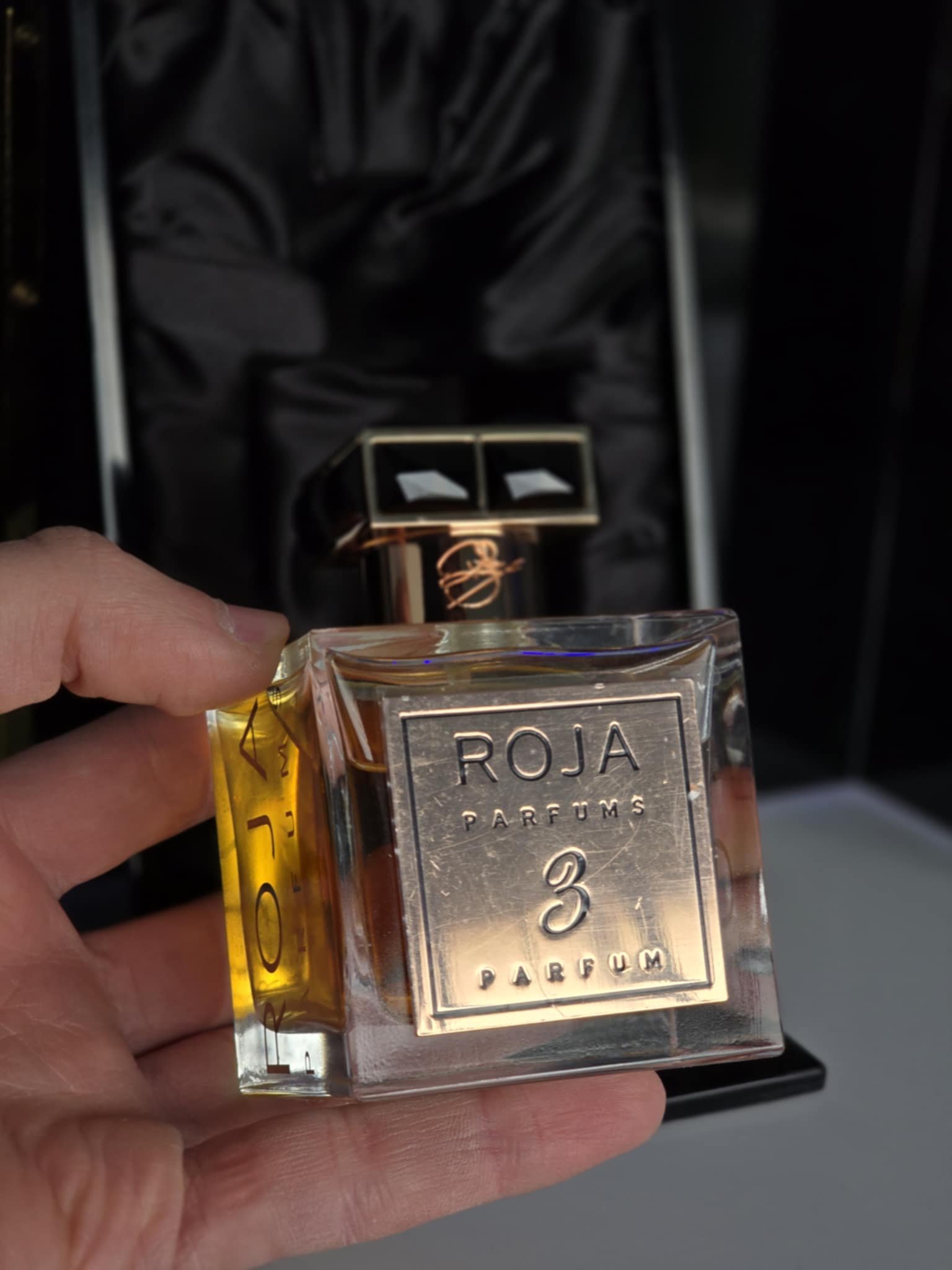 Roja Parfum De La Nuit 3 - image