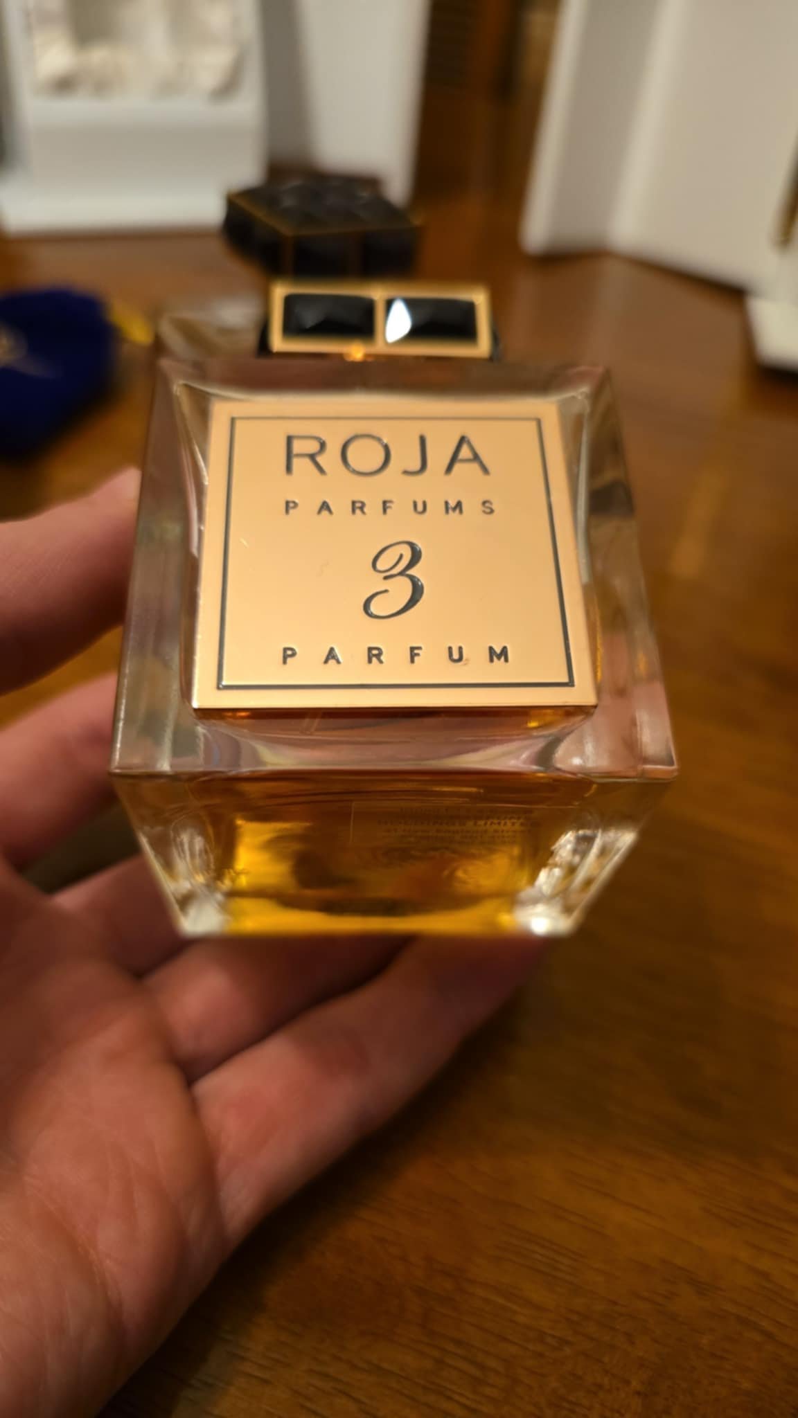 Roja Parfum De La Nuit 3 - image