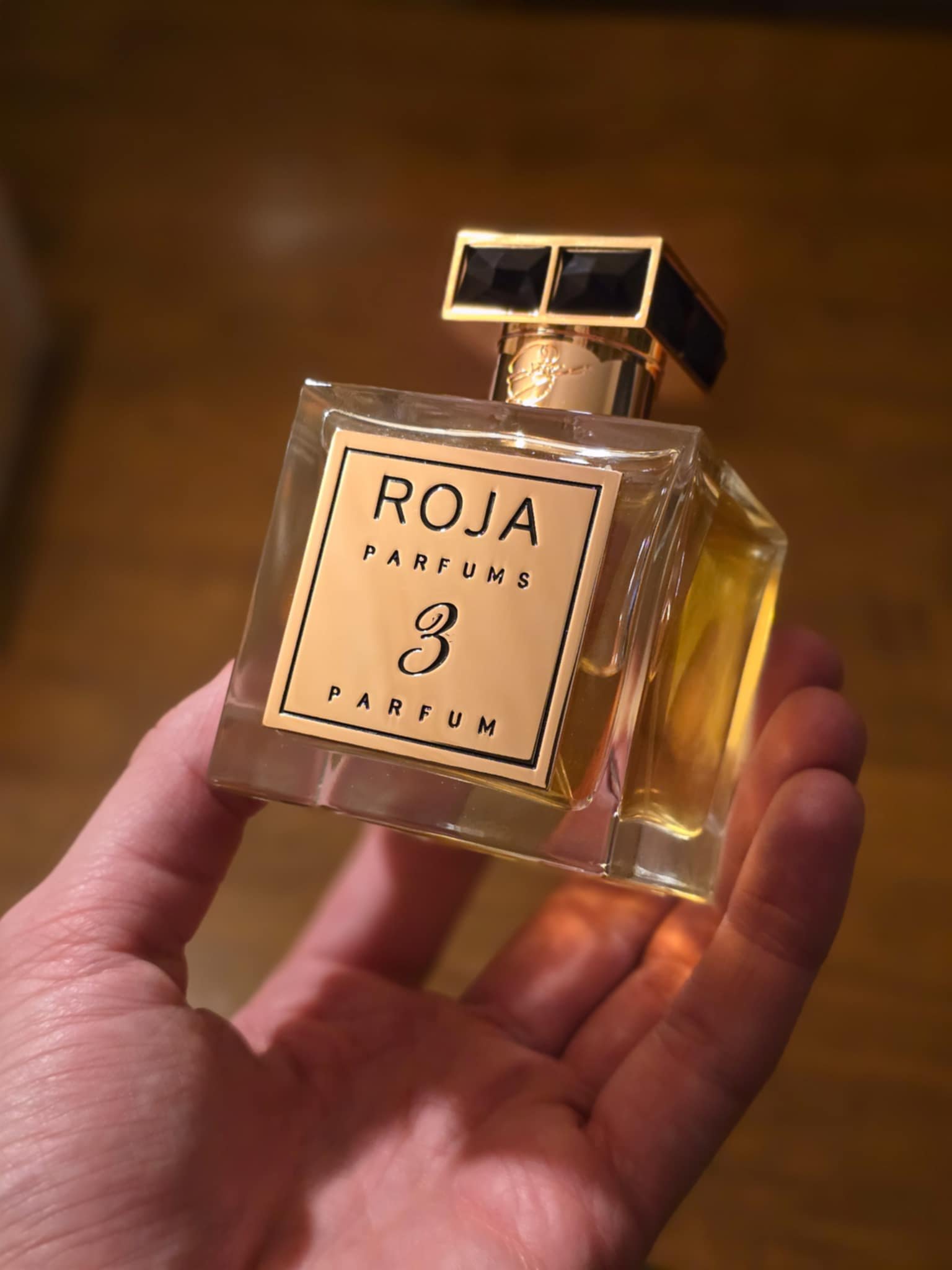 Roja Parfum De La Nuit 3 - image