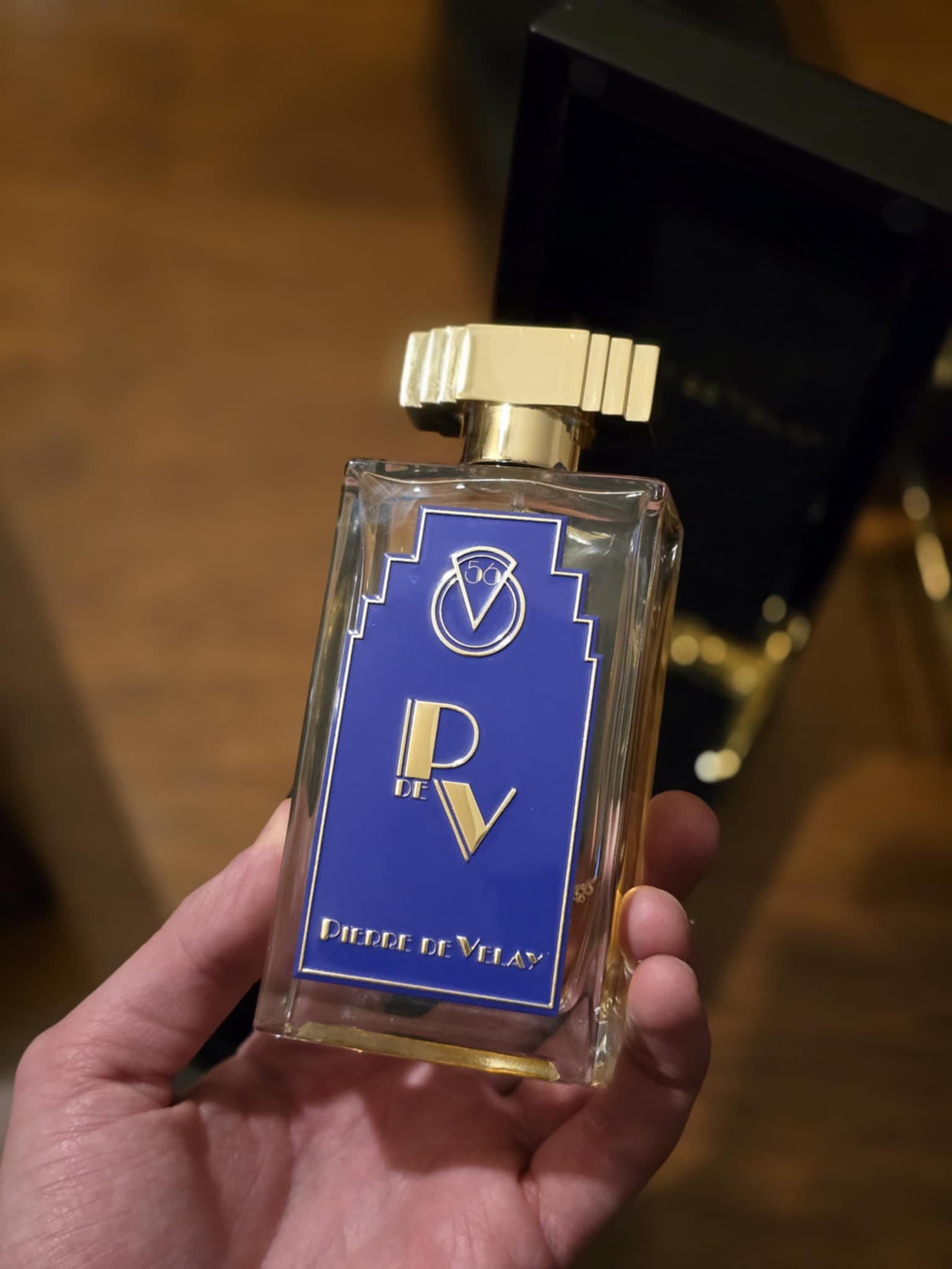 Roja Pierre De Velay 56 (Discontinued) - image